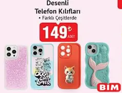 POLOSMART DESENLİ TELEFON KILIFLARI fiyat ve kampanya bilgisi
